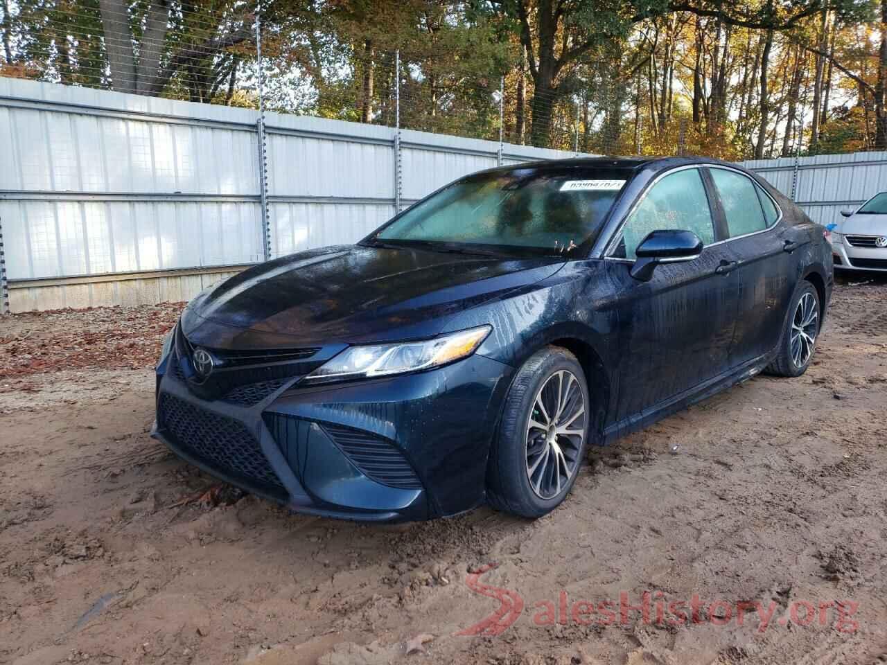 4T1B11HK6JU578370 2018 TOYOTA CAMRY