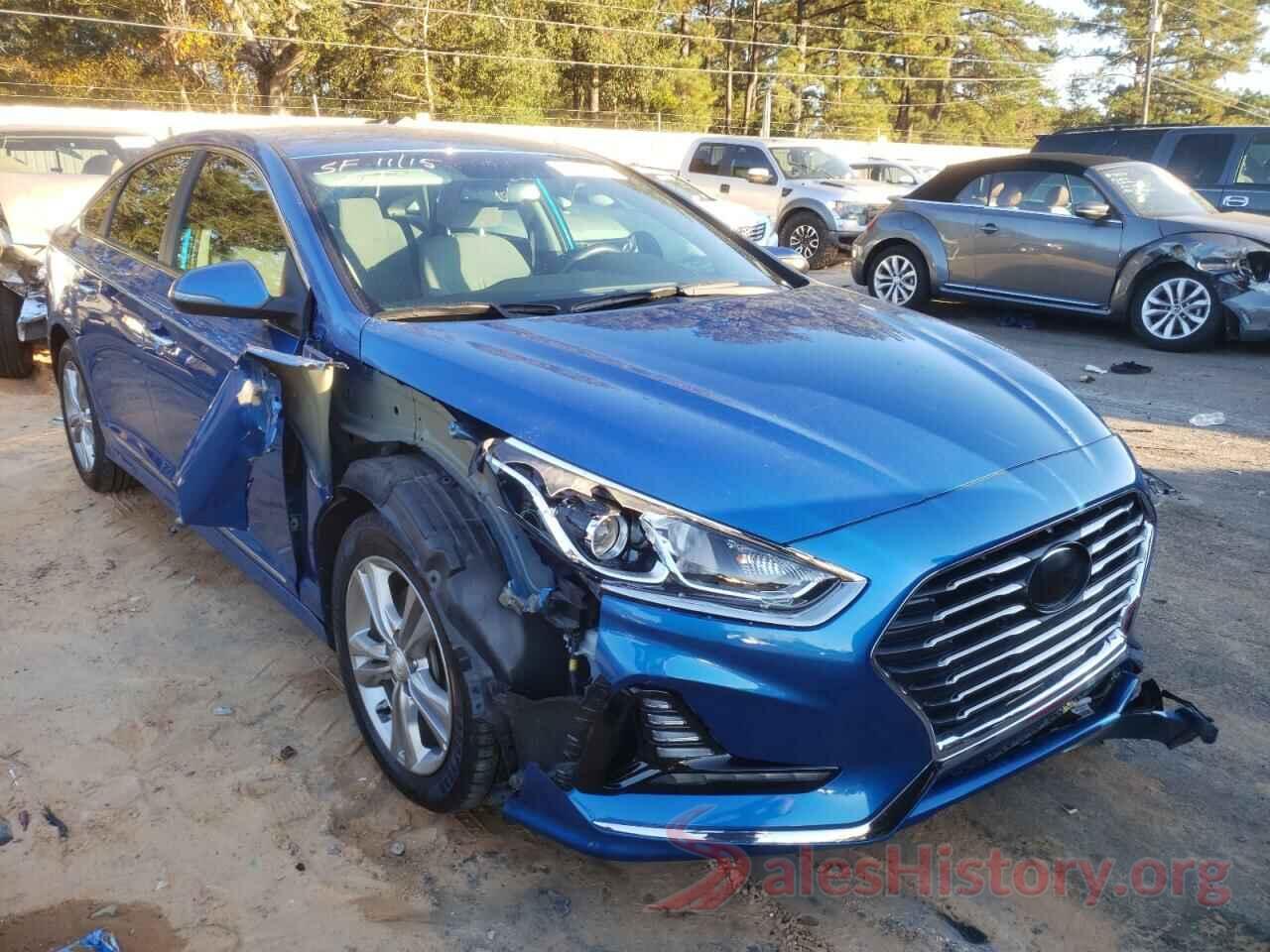 5NPE34AF3JH624001 2018 HYUNDAI SONATA