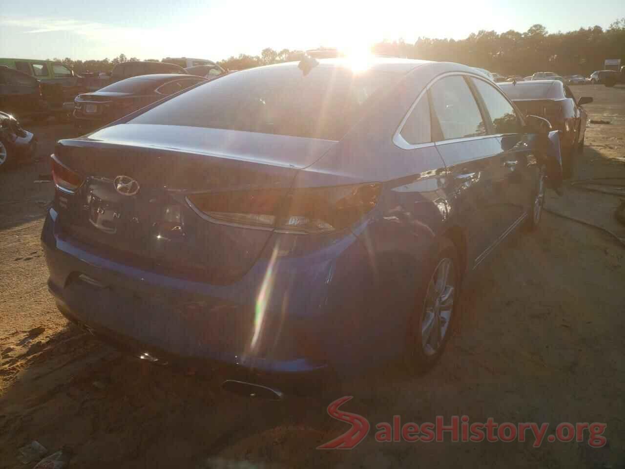 5NPE34AF3JH624001 2018 HYUNDAI SONATA