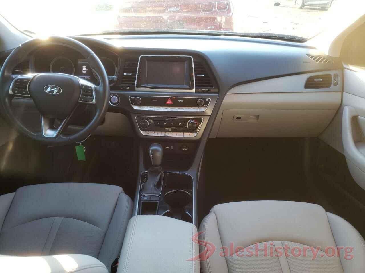 5NPE34AF3JH624001 2018 HYUNDAI SONATA