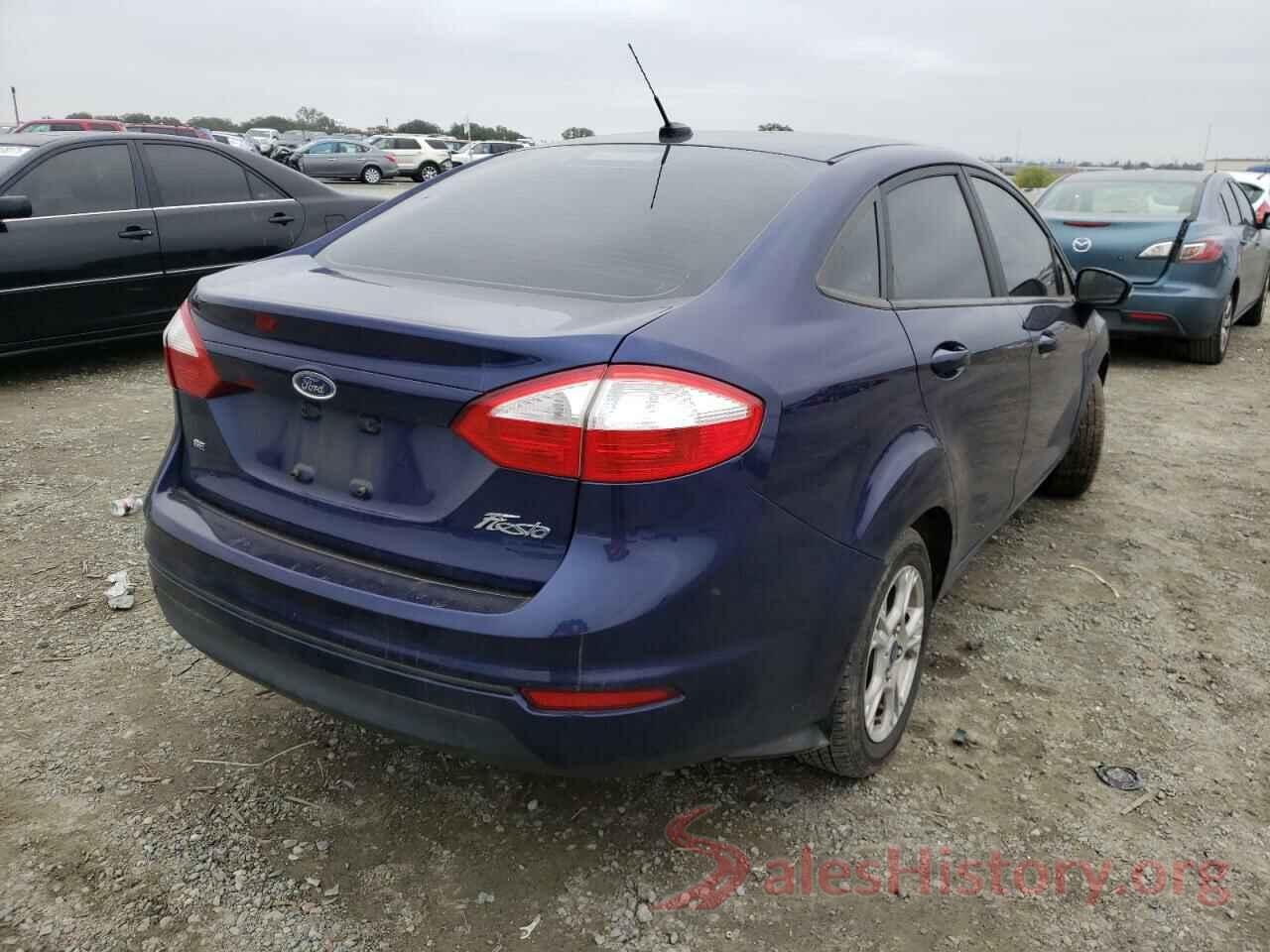 3FADP4BJ8GM188824 2016 FORD FIESTA