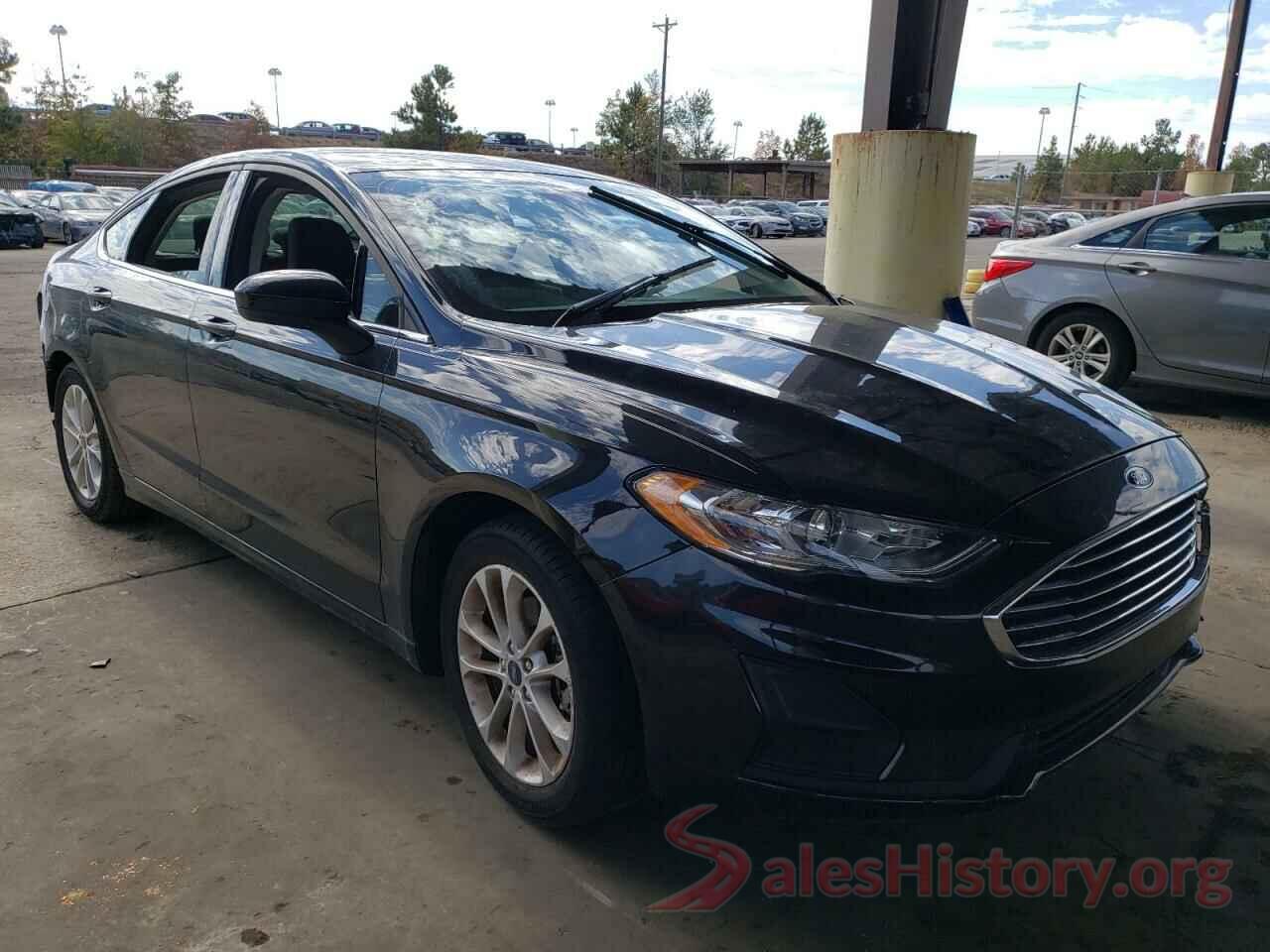 3FA6P0HD3KR228905 2019 FORD FUSION