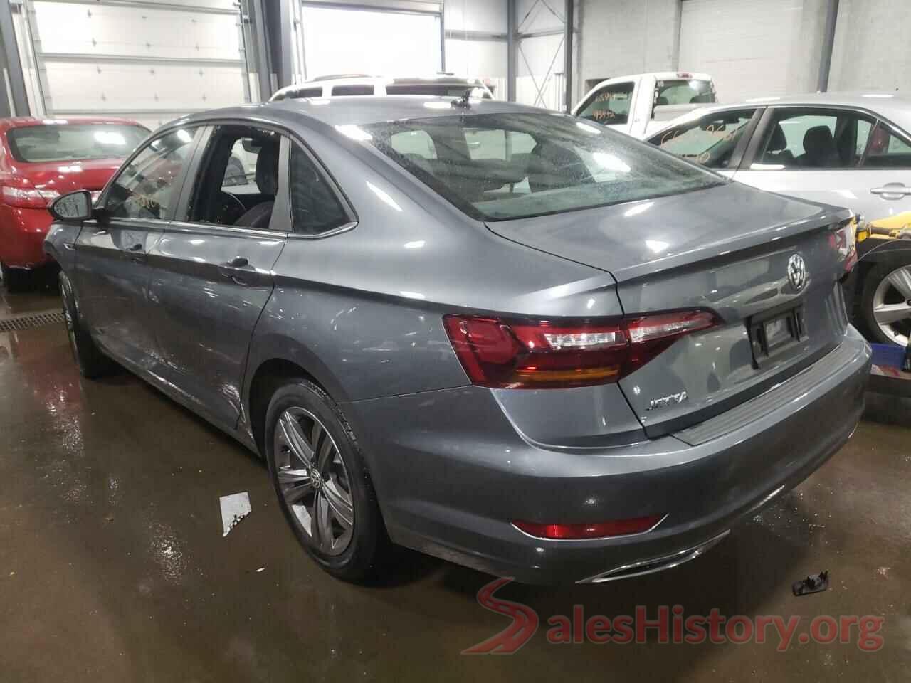 3VWCB7BU5KM220781 2019 VOLKSWAGEN JETTA