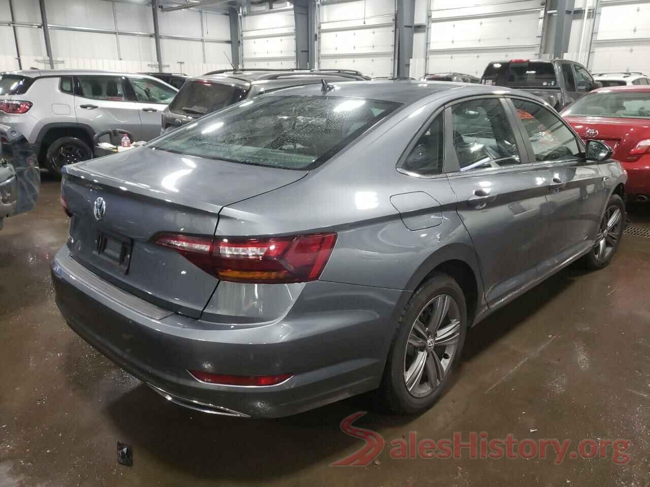 3VWCB7BU5KM220781 2019 VOLKSWAGEN JETTA