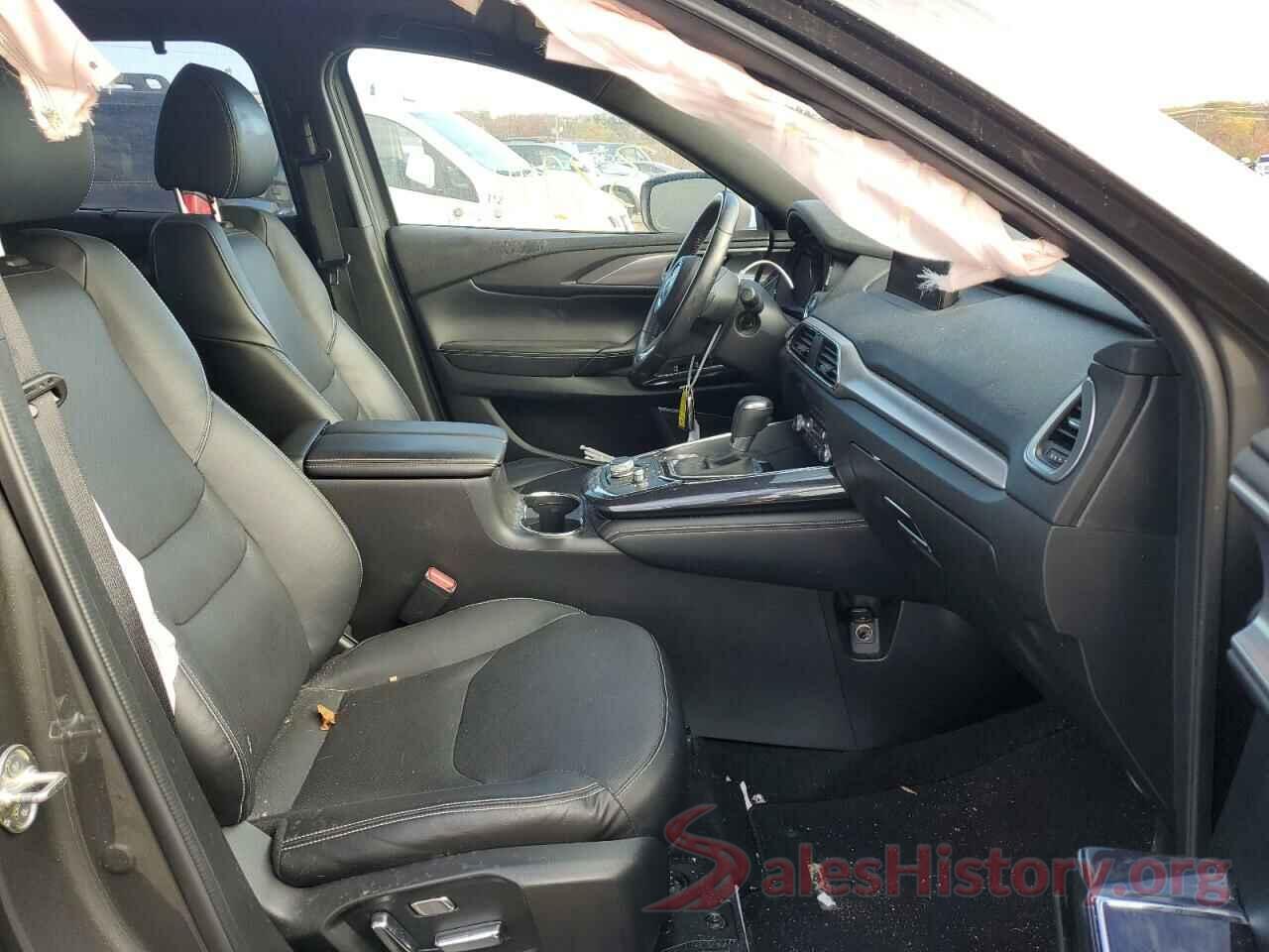 JM3TCBDY4L0421568 2020 MAZDA CX-9