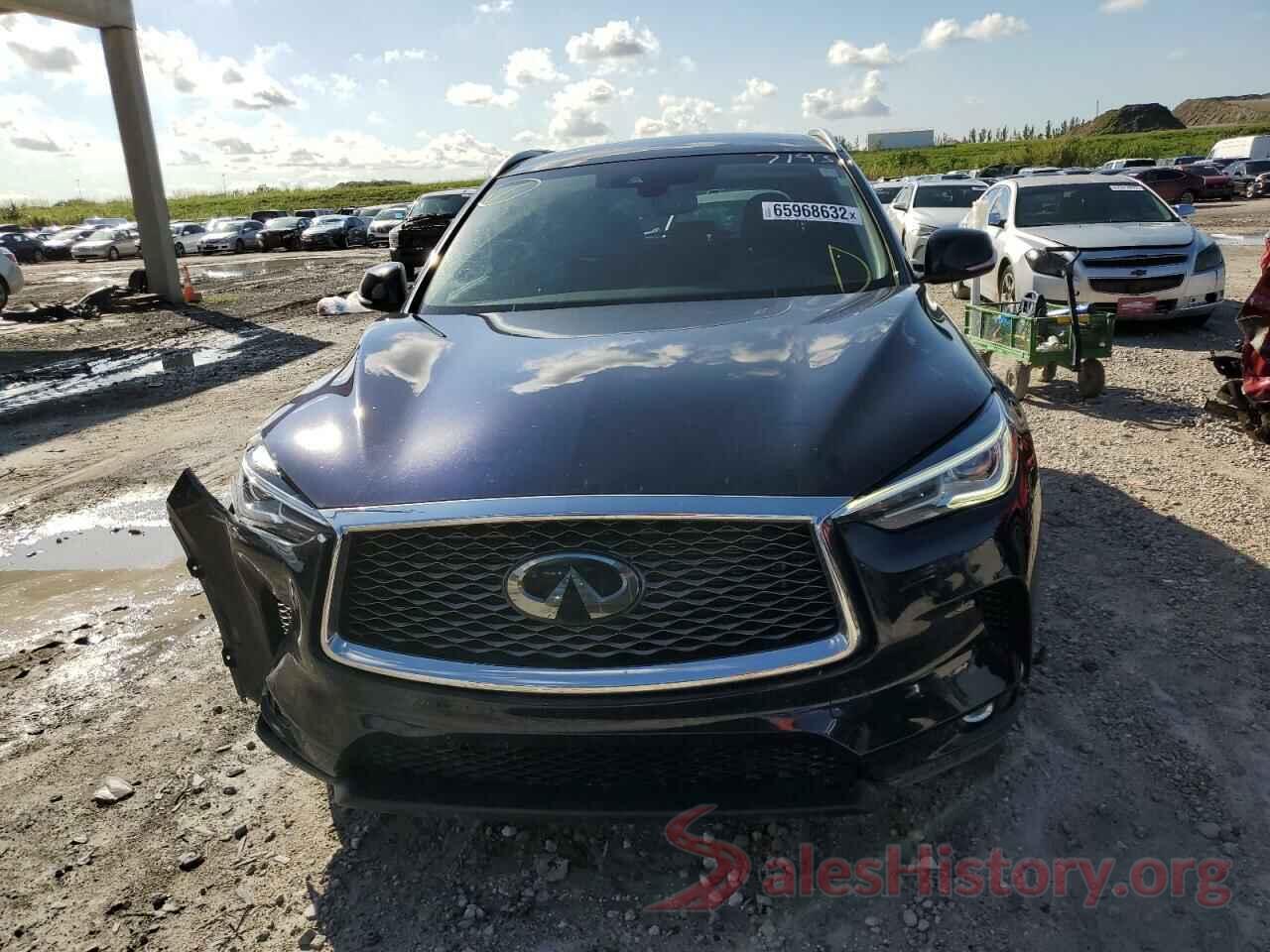 3PCAJ5M35LF117193 2020 INFINITI QX50