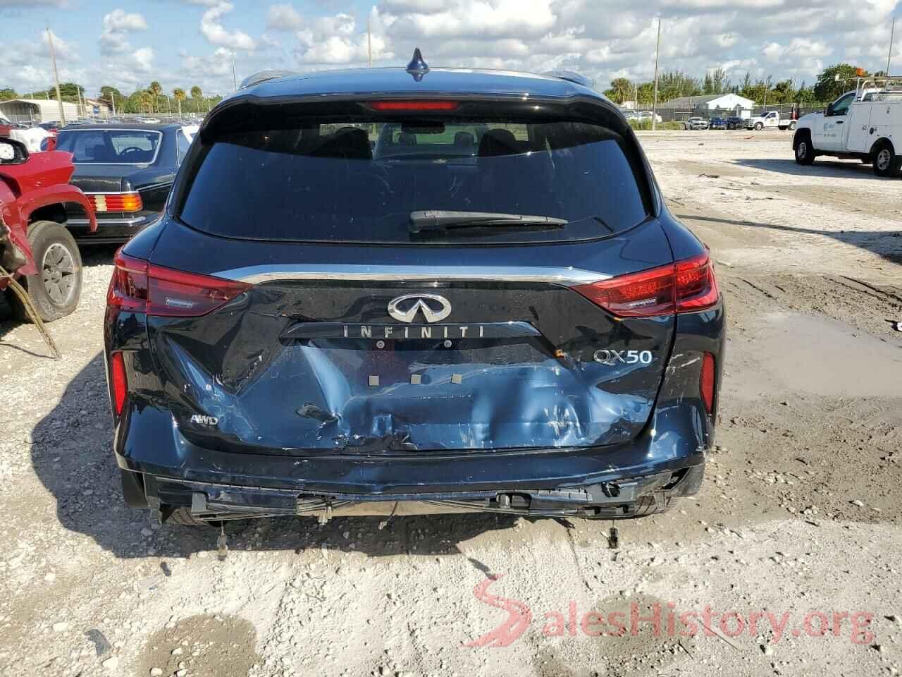 3PCAJ5M35LF117193 2020 INFINITI QX50