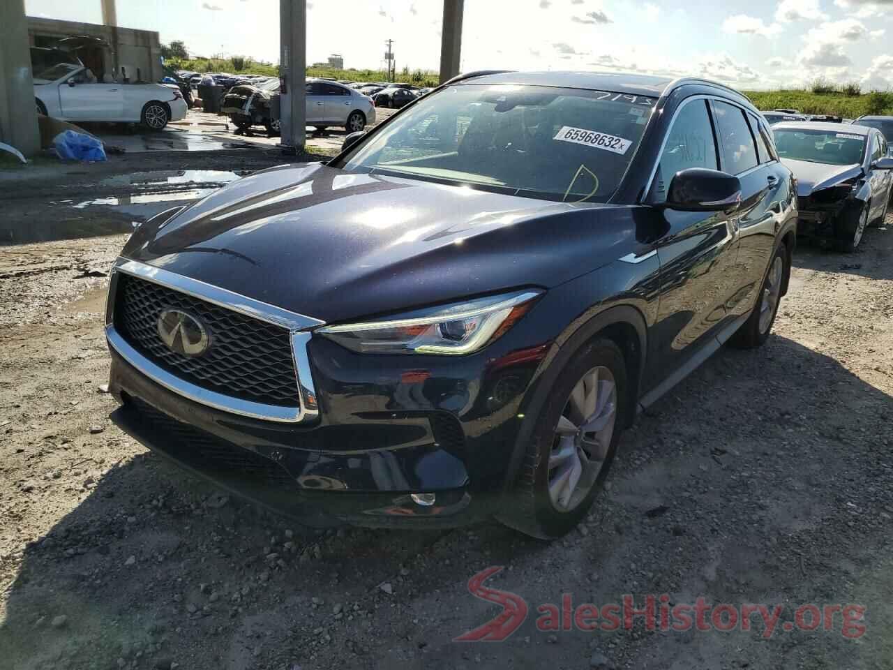 3PCAJ5M35LF117193 2020 INFINITI QX50