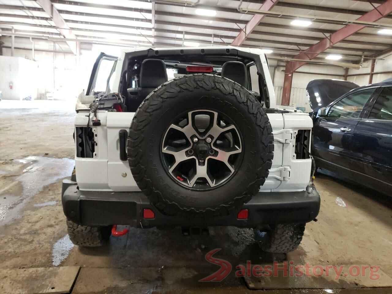 1C4HJXFG3KW637400 2019 JEEP WRANGLER