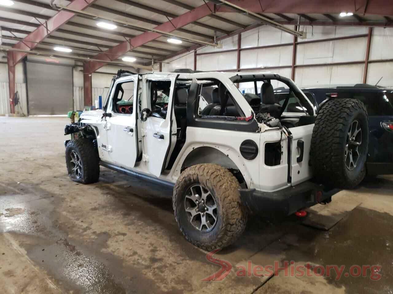 1C4HJXFG3KW637400 2019 JEEP WRANGLER