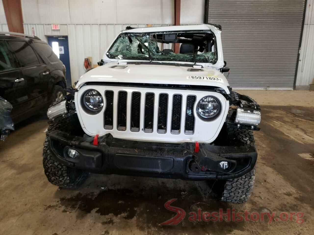 1C4HJXFG3KW637400 2019 JEEP WRANGLER