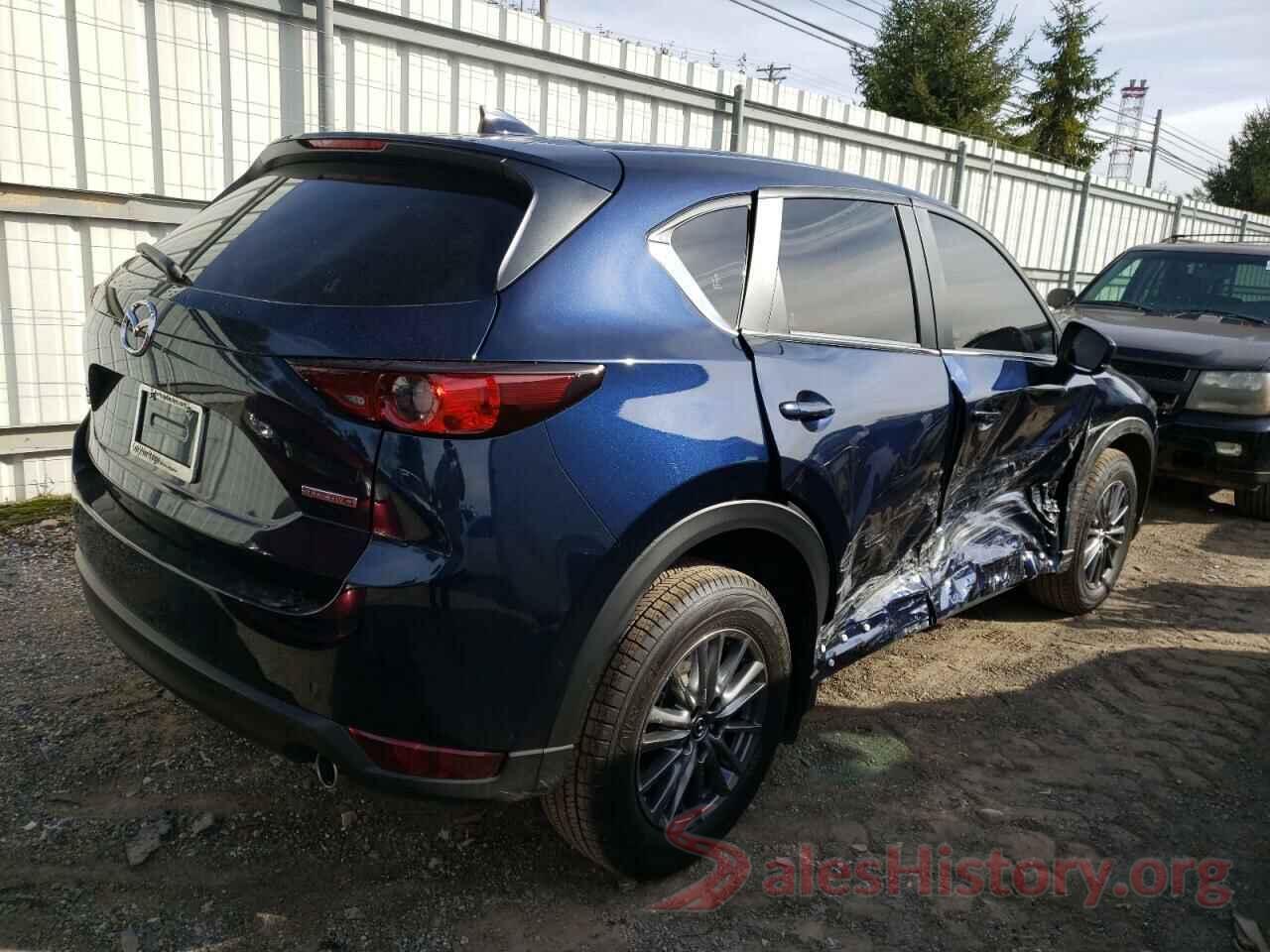 JM3KFBCM9M0471398 2021 MAZDA CX-5