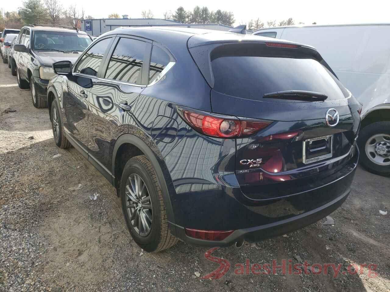 JM3KFBCM9M0471398 2021 MAZDA CX-5