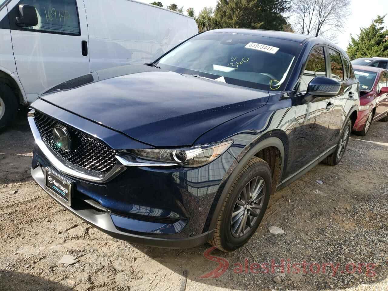 JM3KFBCM9M0471398 2021 MAZDA CX-5