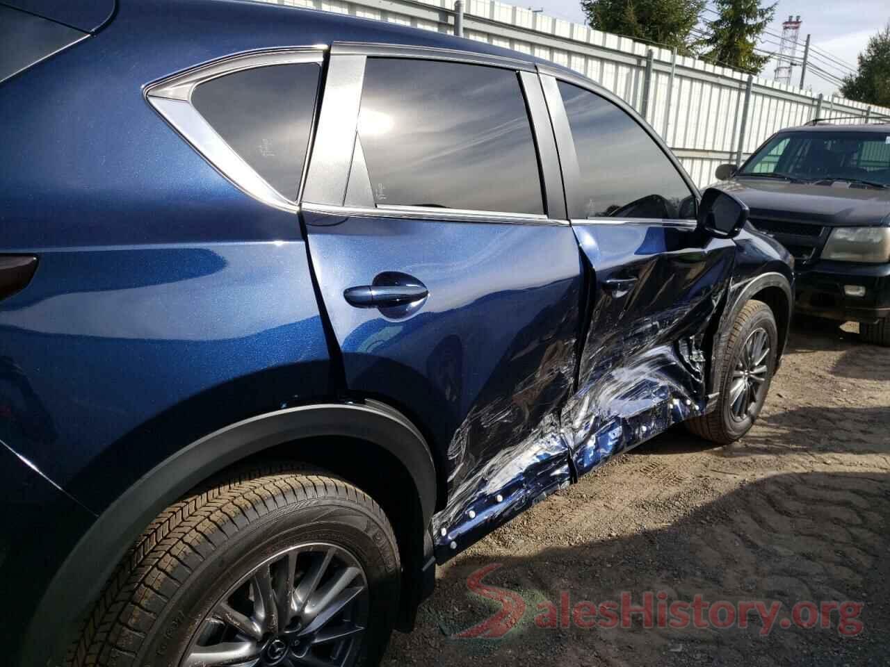 JM3KFBCM9M0471398 2021 MAZDA CX-5