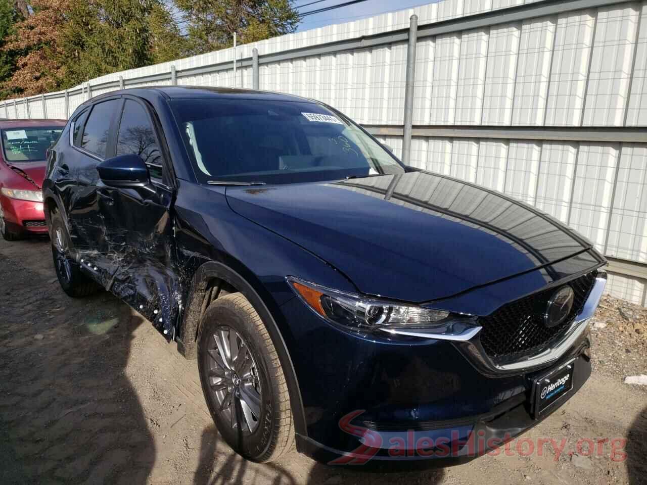 JM3KFBCM9M0471398 2021 MAZDA CX-5