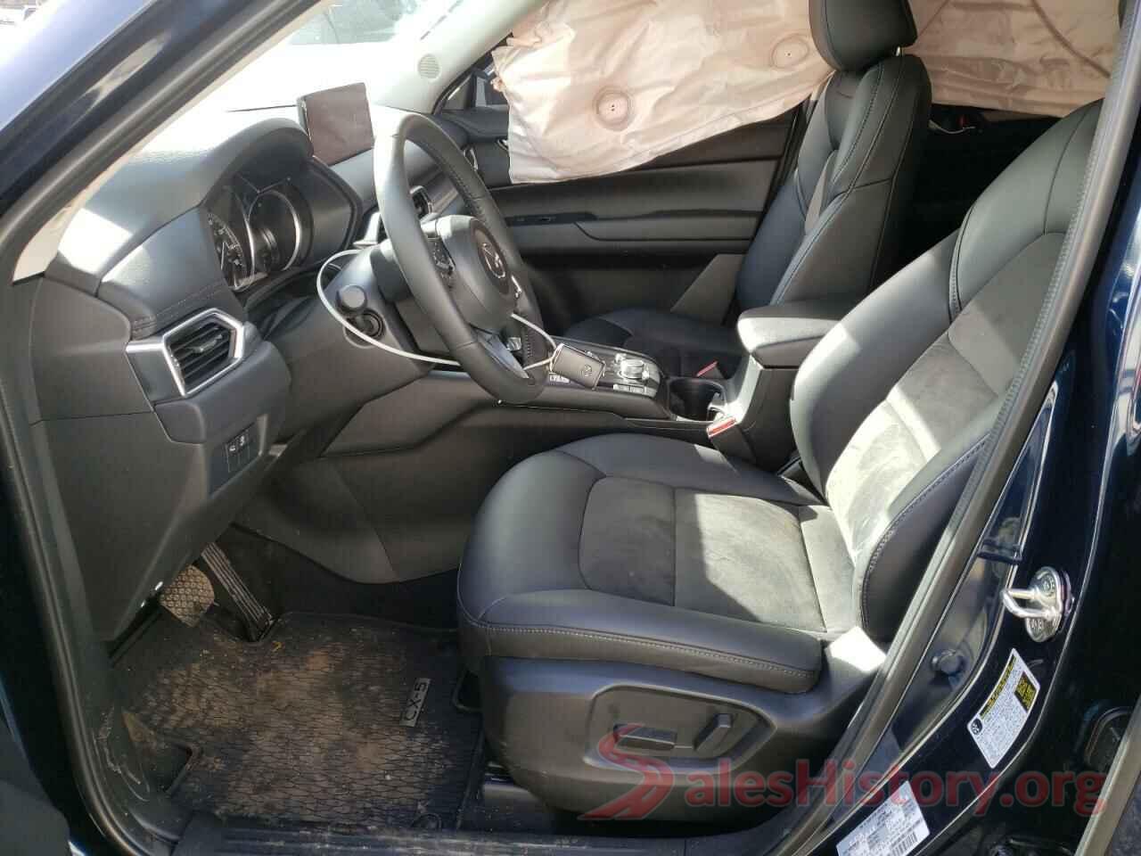 JM3KFBCM9M0471398 2021 MAZDA CX-5