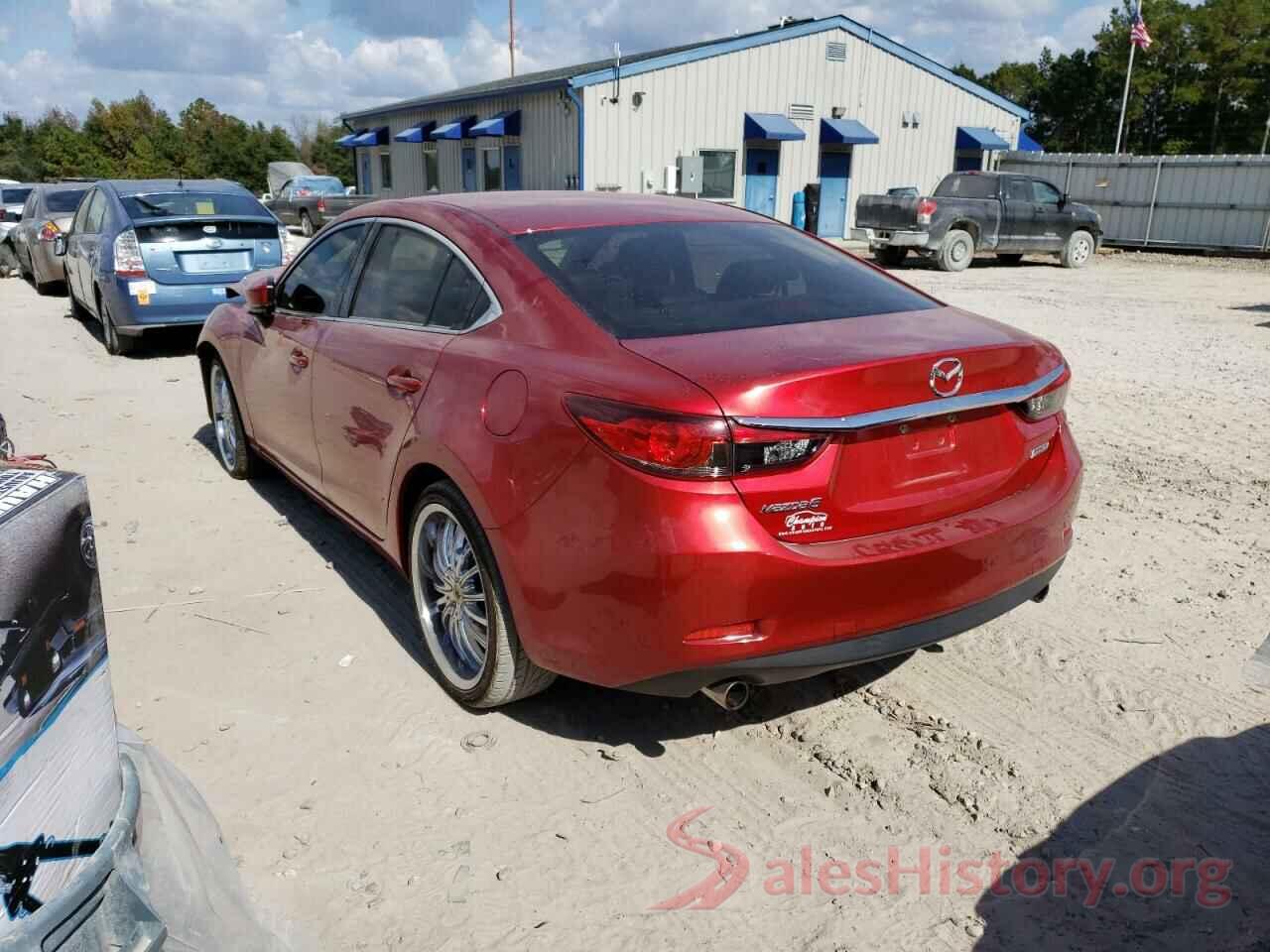 JM1GL1V53H1125497 2017 MAZDA 6