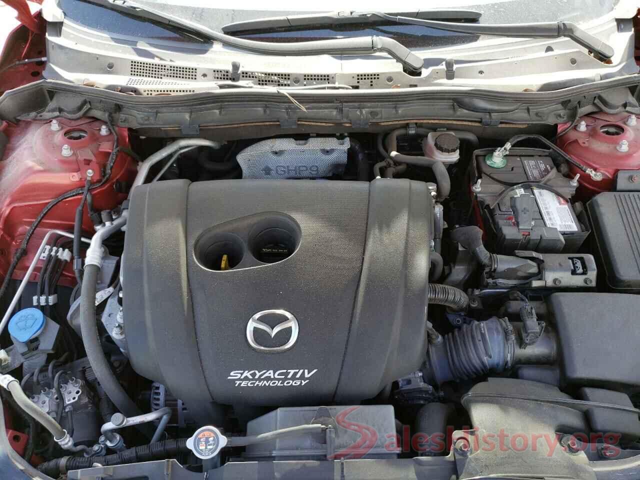 JM1GL1V53H1125497 2017 MAZDA 6