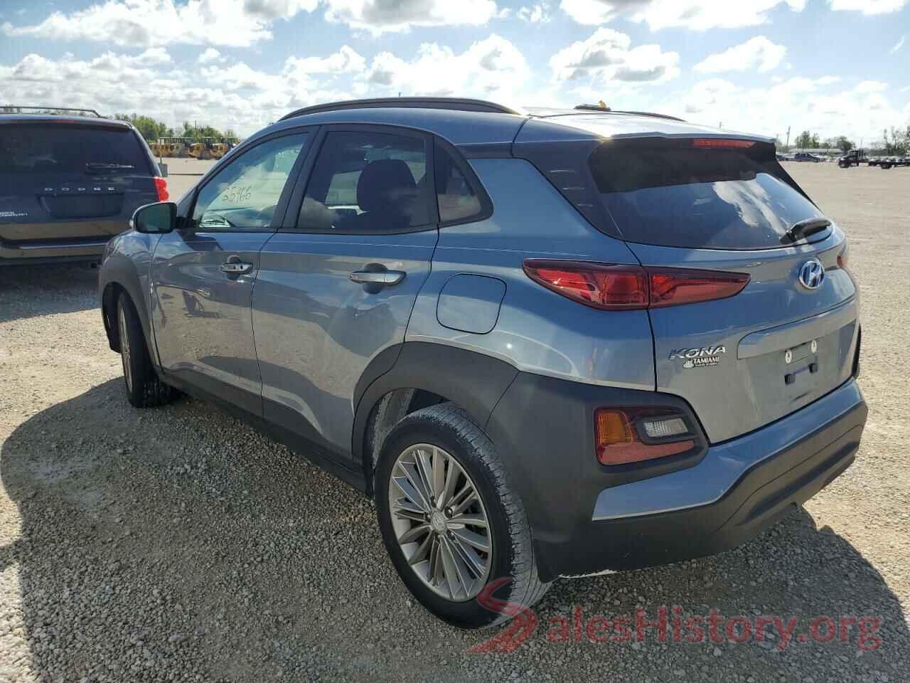 KM8K62AA6JU177345 2018 HYUNDAI KONA