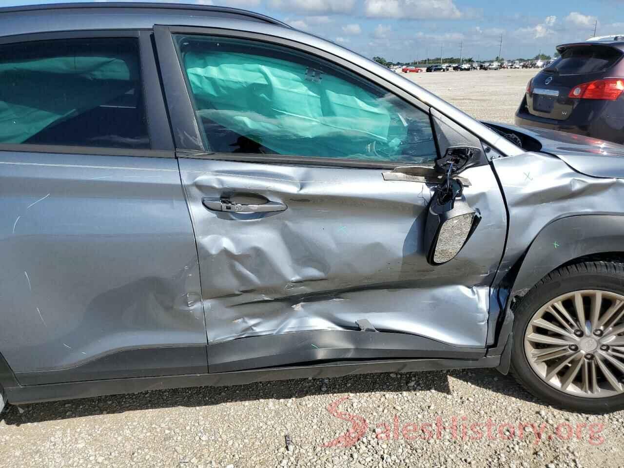 KM8K62AA6JU177345 2018 HYUNDAI KONA