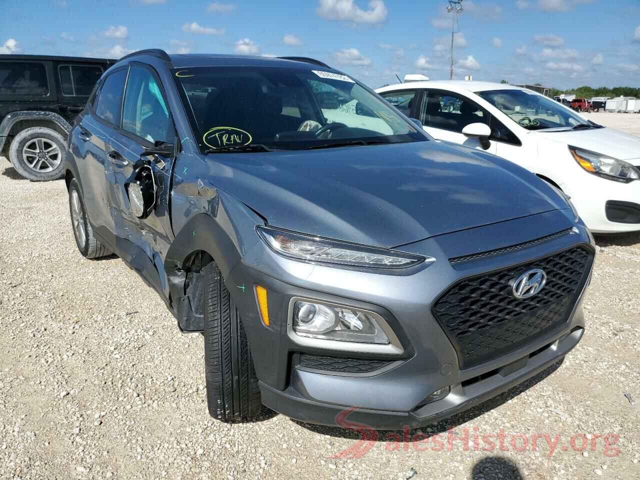 KM8K62AA6JU177345 2018 HYUNDAI KONA