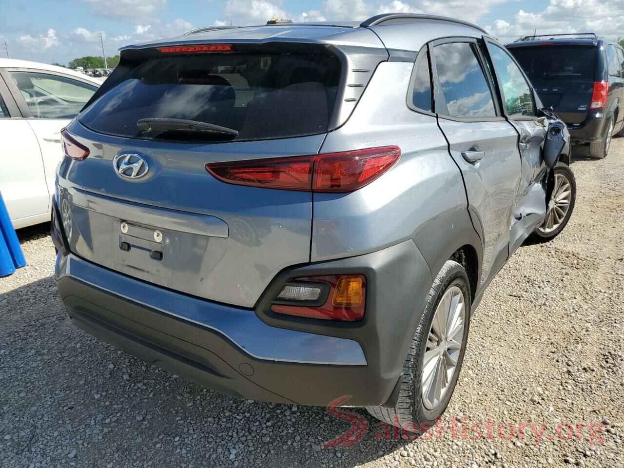 KM8K62AA6JU177345 2018 HYUNDAI KONA