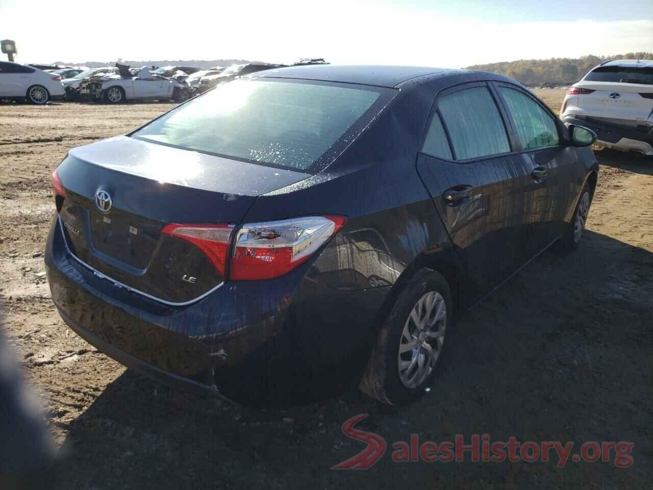 5YFBURHEXHP605078 2017 TOYOTA COROLLA