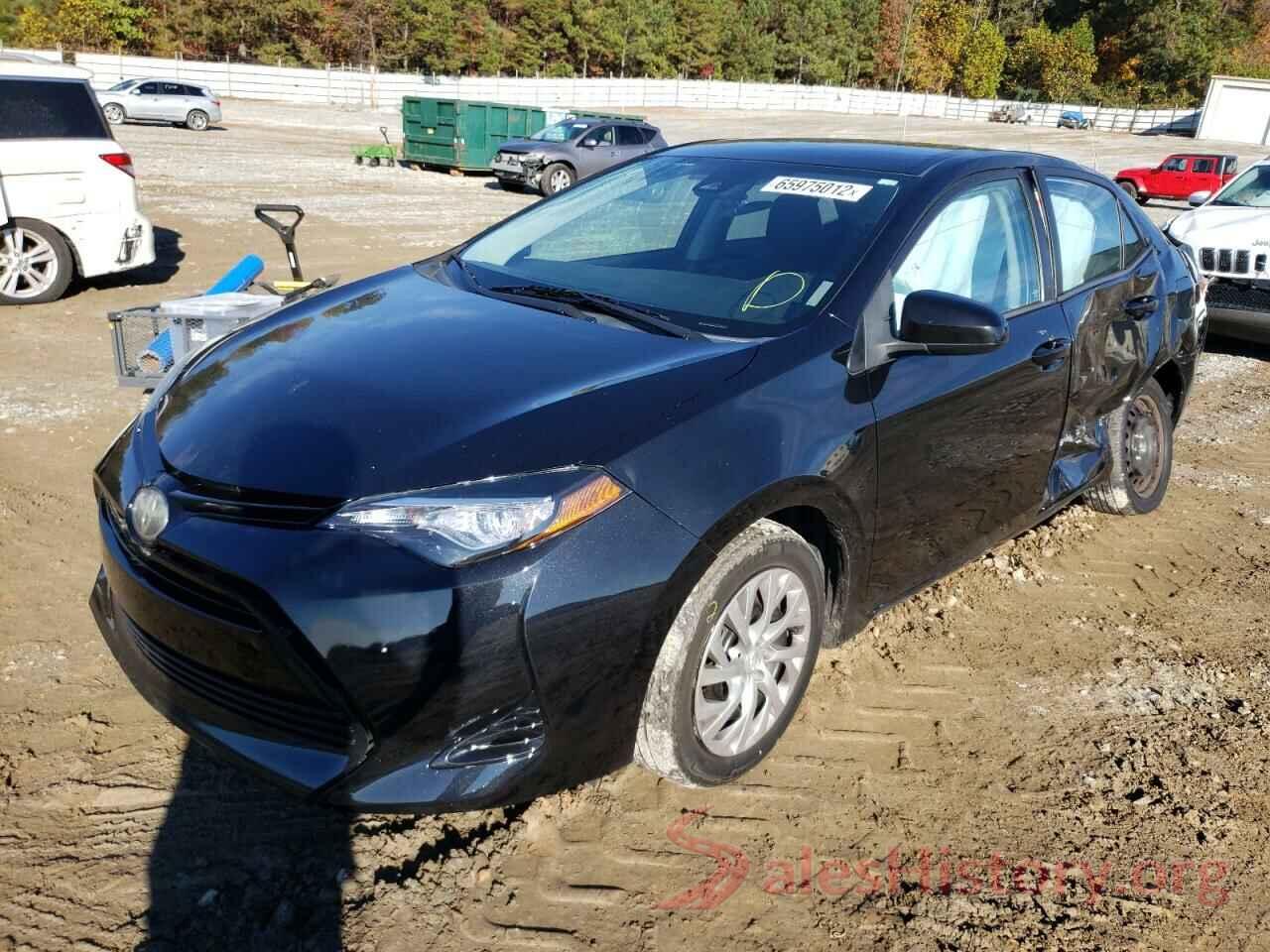 5YFBURHEXHP605078 2017 TOYOTA COROLLA