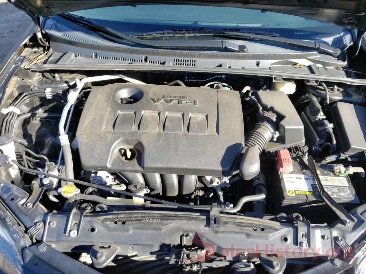 5YFBURHEXHP605078 2017 TOYOTA COROLLA