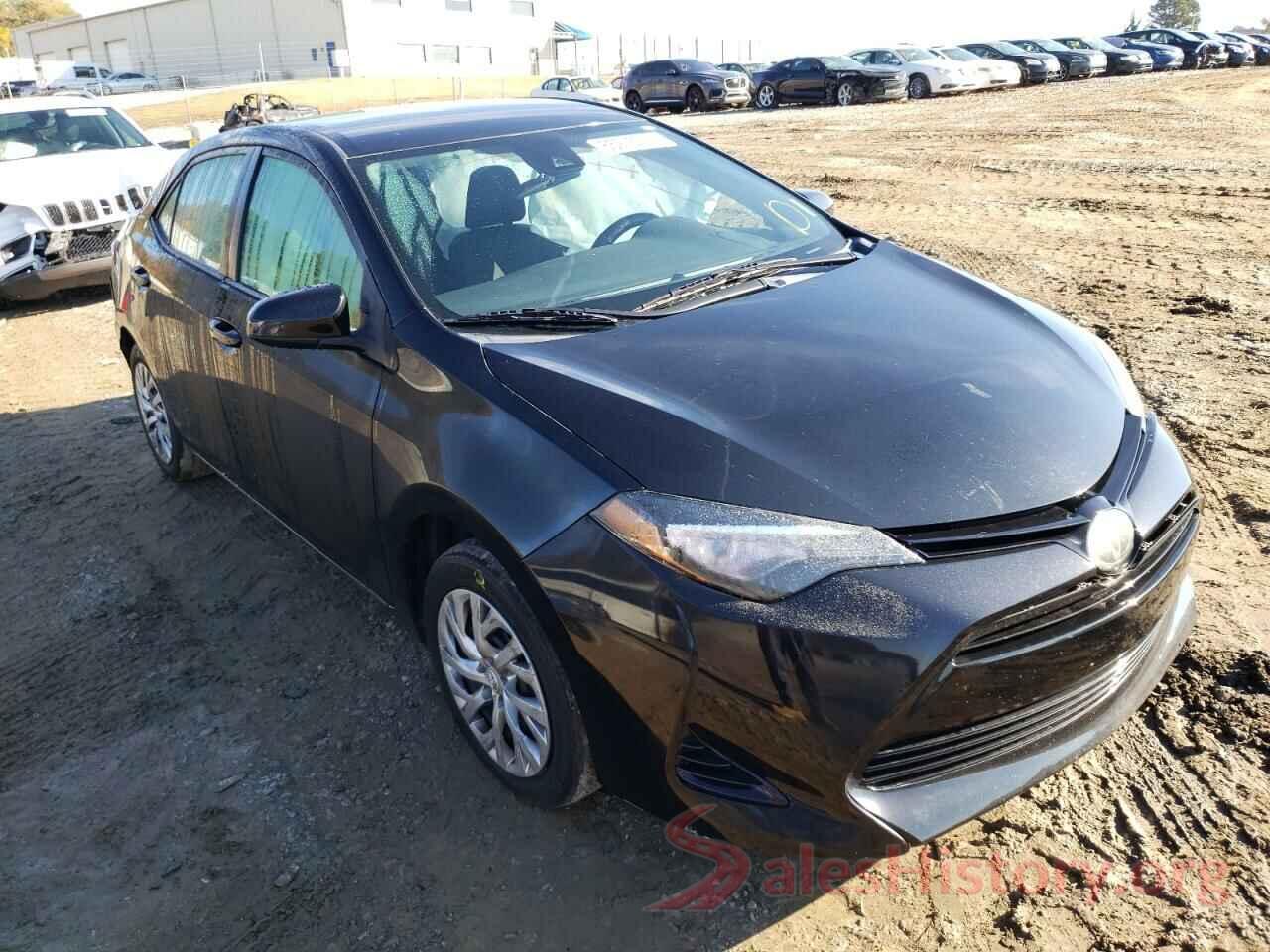 5YFBURHEXHP605078 2017 TOYOTA COROLLA