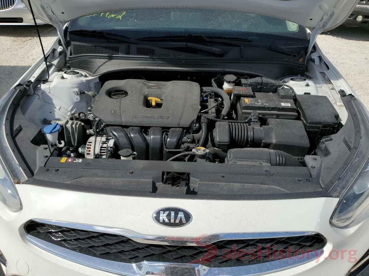 3KPF34AD1KE043556 2019 KIA FORTE