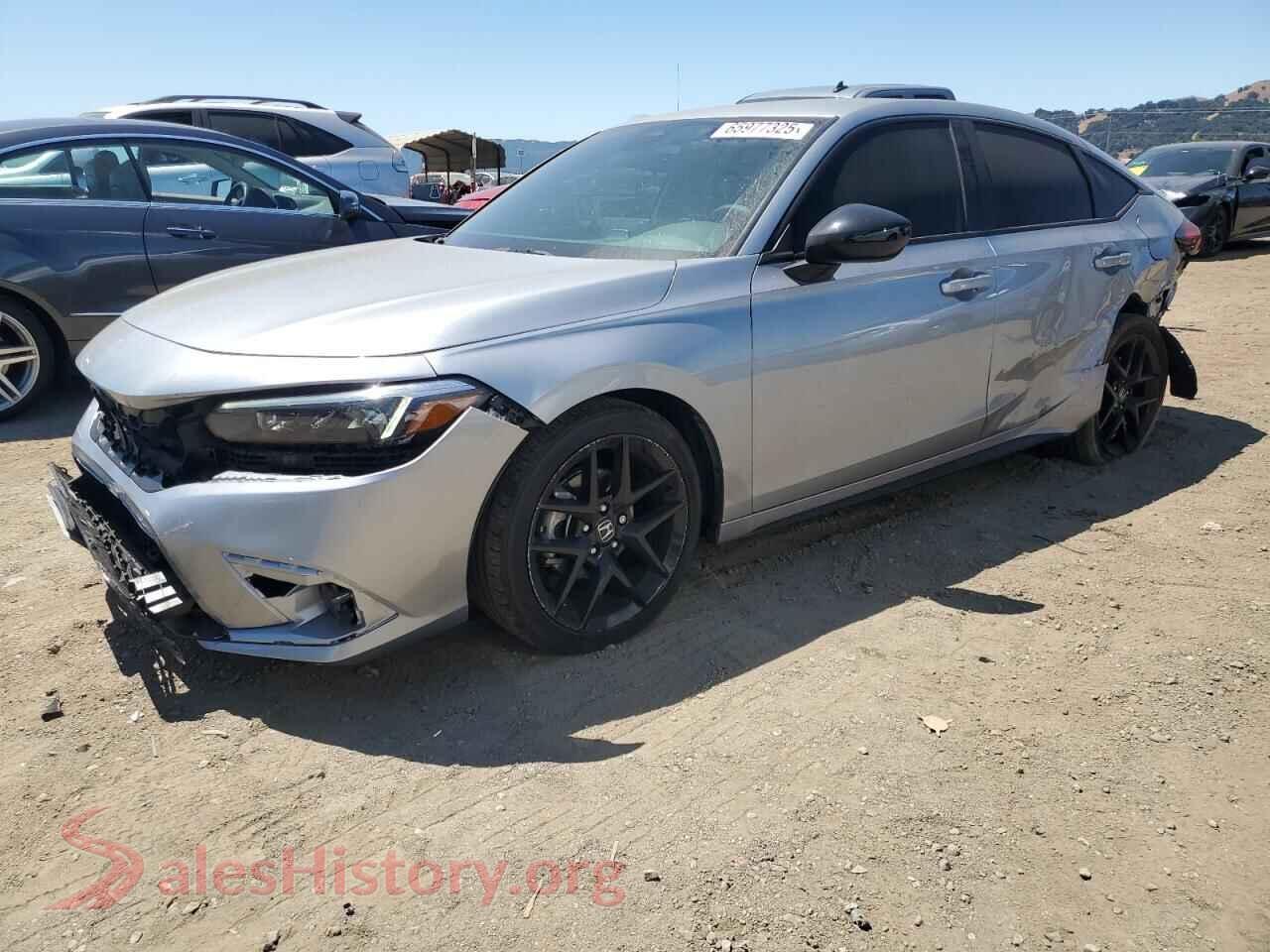 19XFL2H80PE004011 2023 HONDA CIVIC