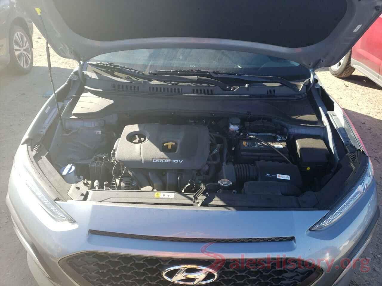 KM8K1CAA1KU260557 2019 HYUNDAI KONA