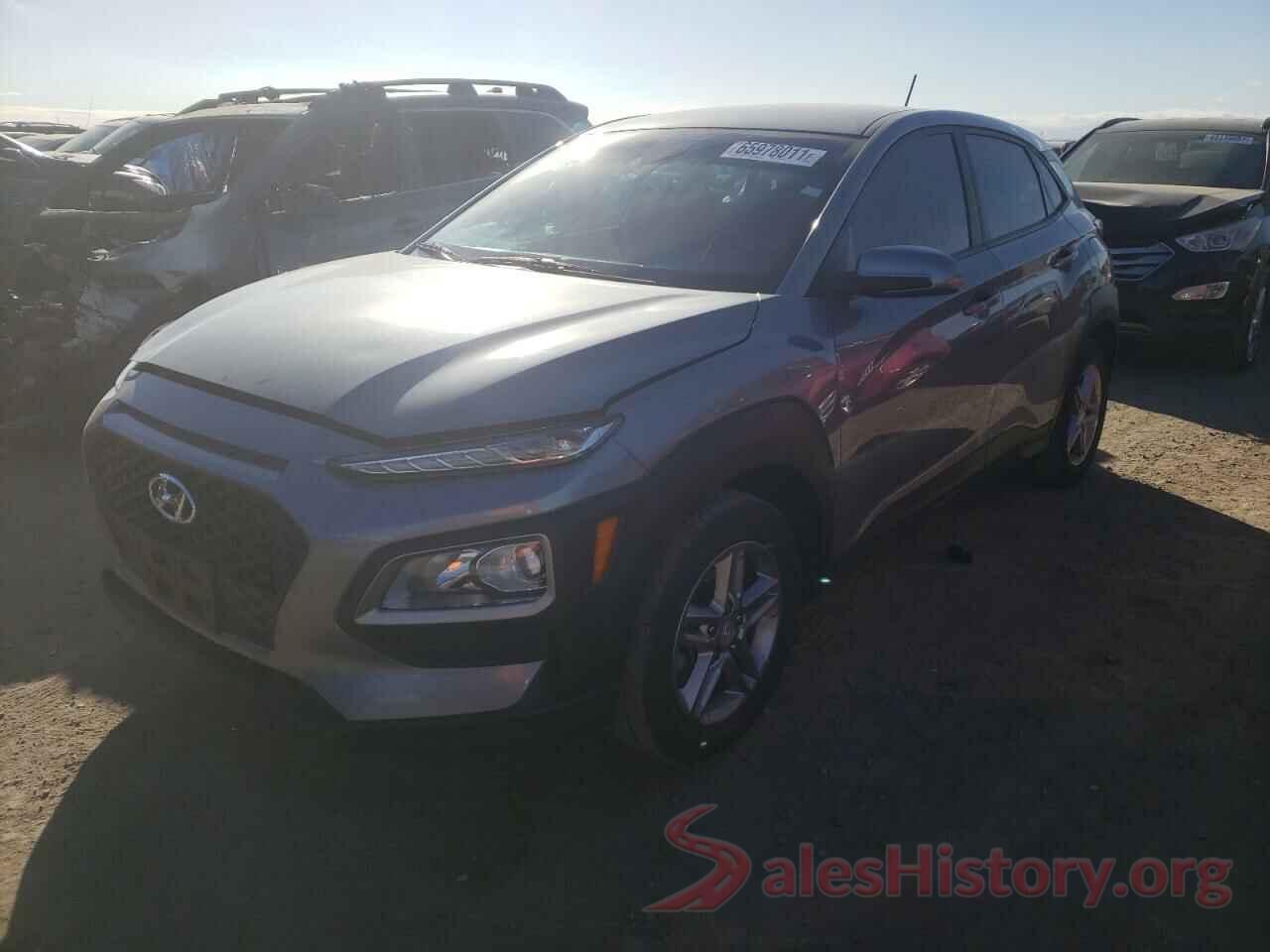 KM8K1CAA1KU260557 2019 HYUNDAI KONA