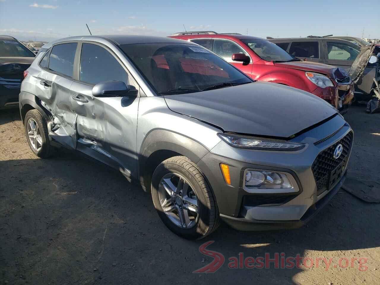 KM8K1CAA1KU260557 2019 HYUNDAI KONA