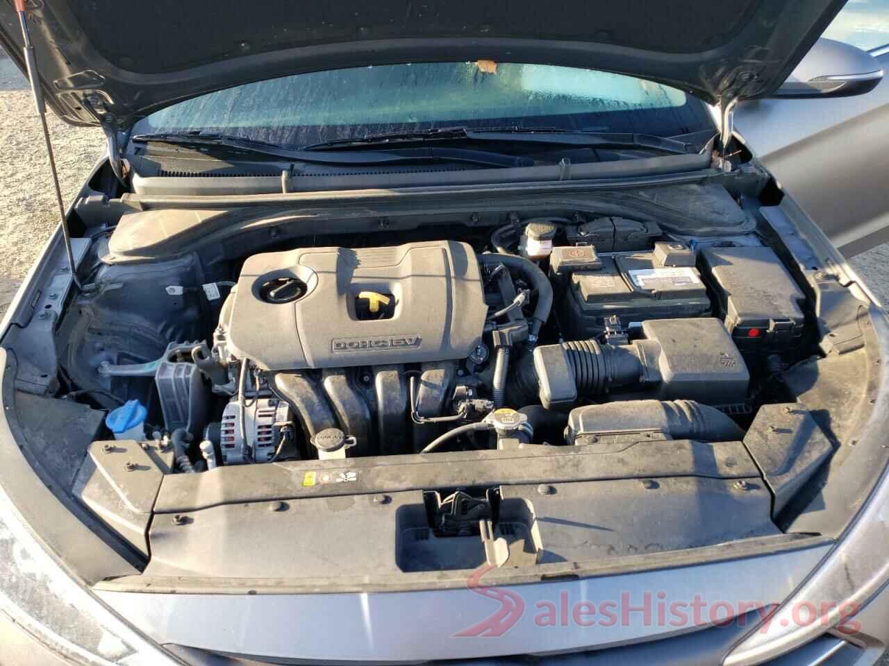 5NPD84LF4LH503457 2020 HYUNDAI ELANTRA