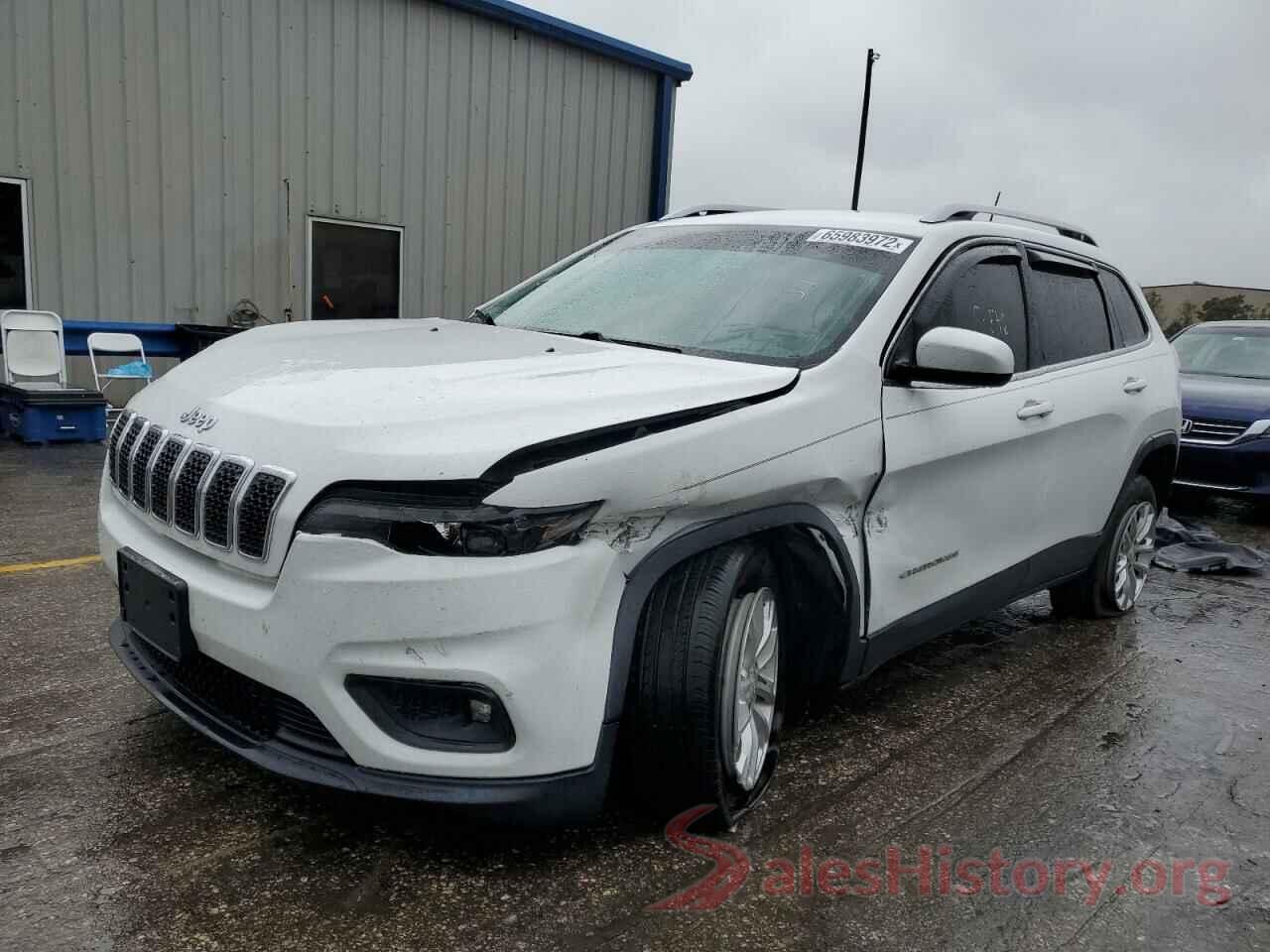 1C4PJLCB3KD109719 2019 JEEP GRAND CHER