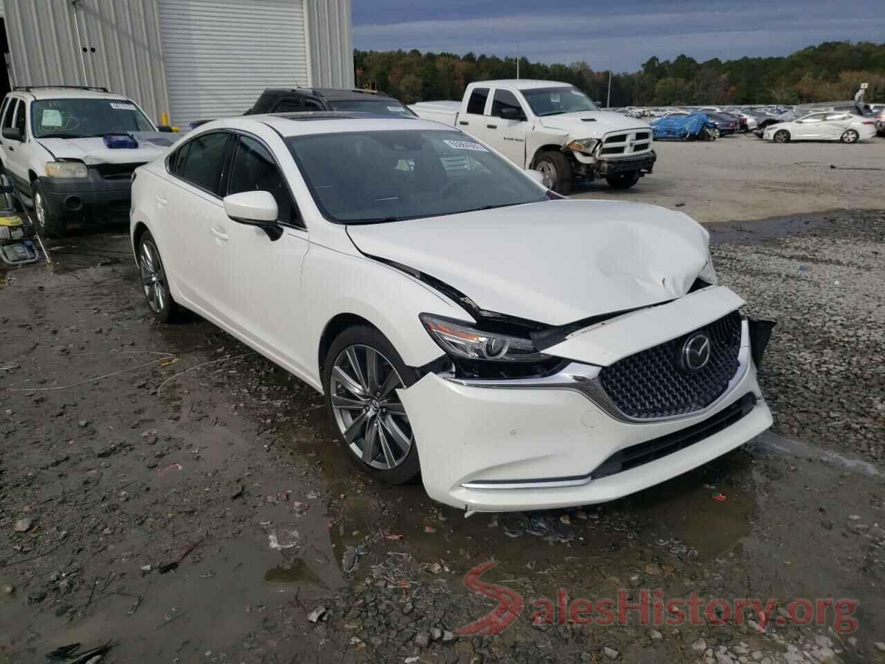 JM1GL1XY6J1324041 2018 MAZDA 6