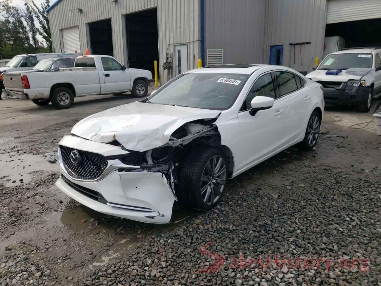 JM1GL1XY6J1324041 2018 MAZDA 6