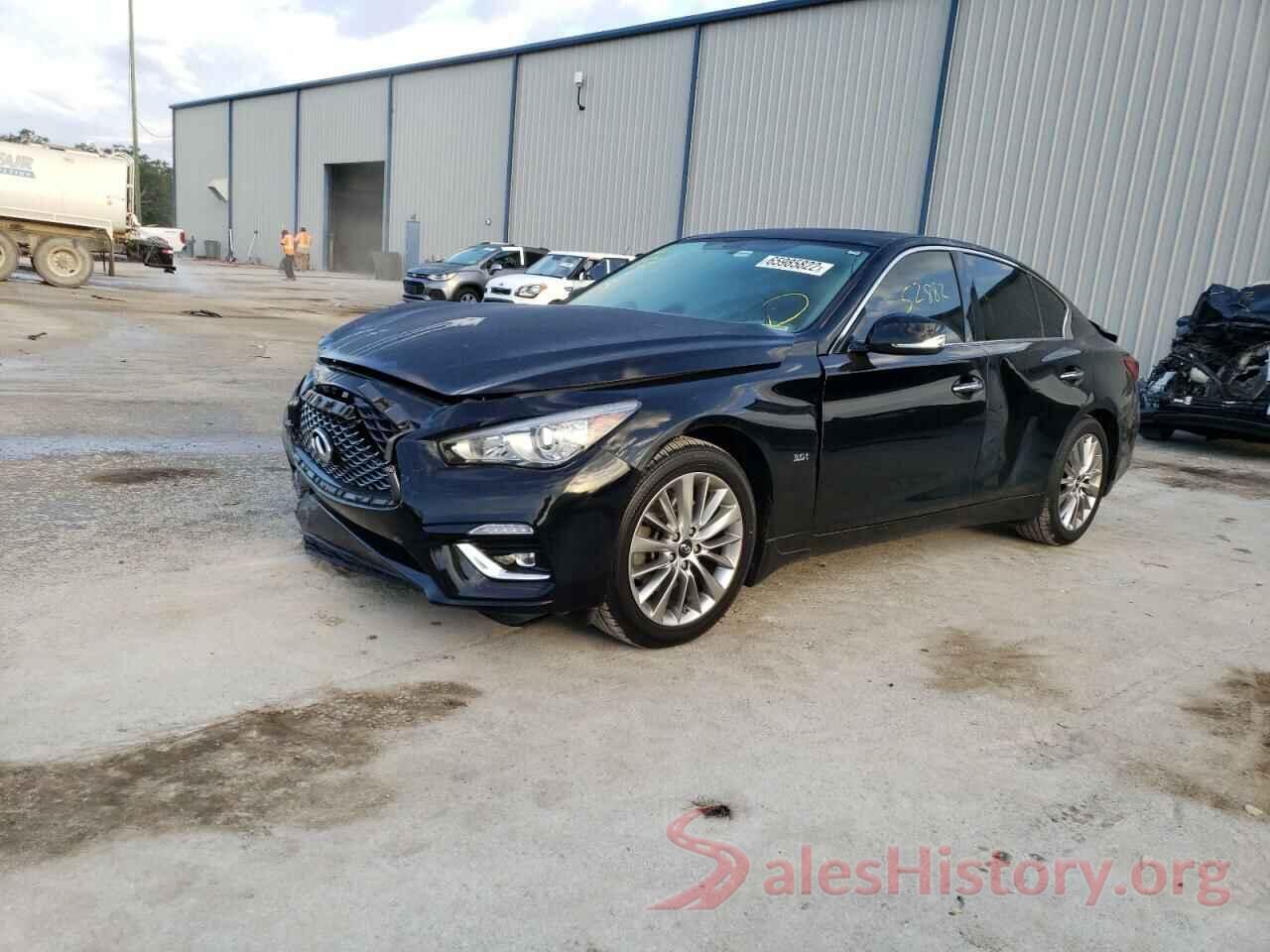 JN1EV7AP1KM515101 2019 INFINITI Q50