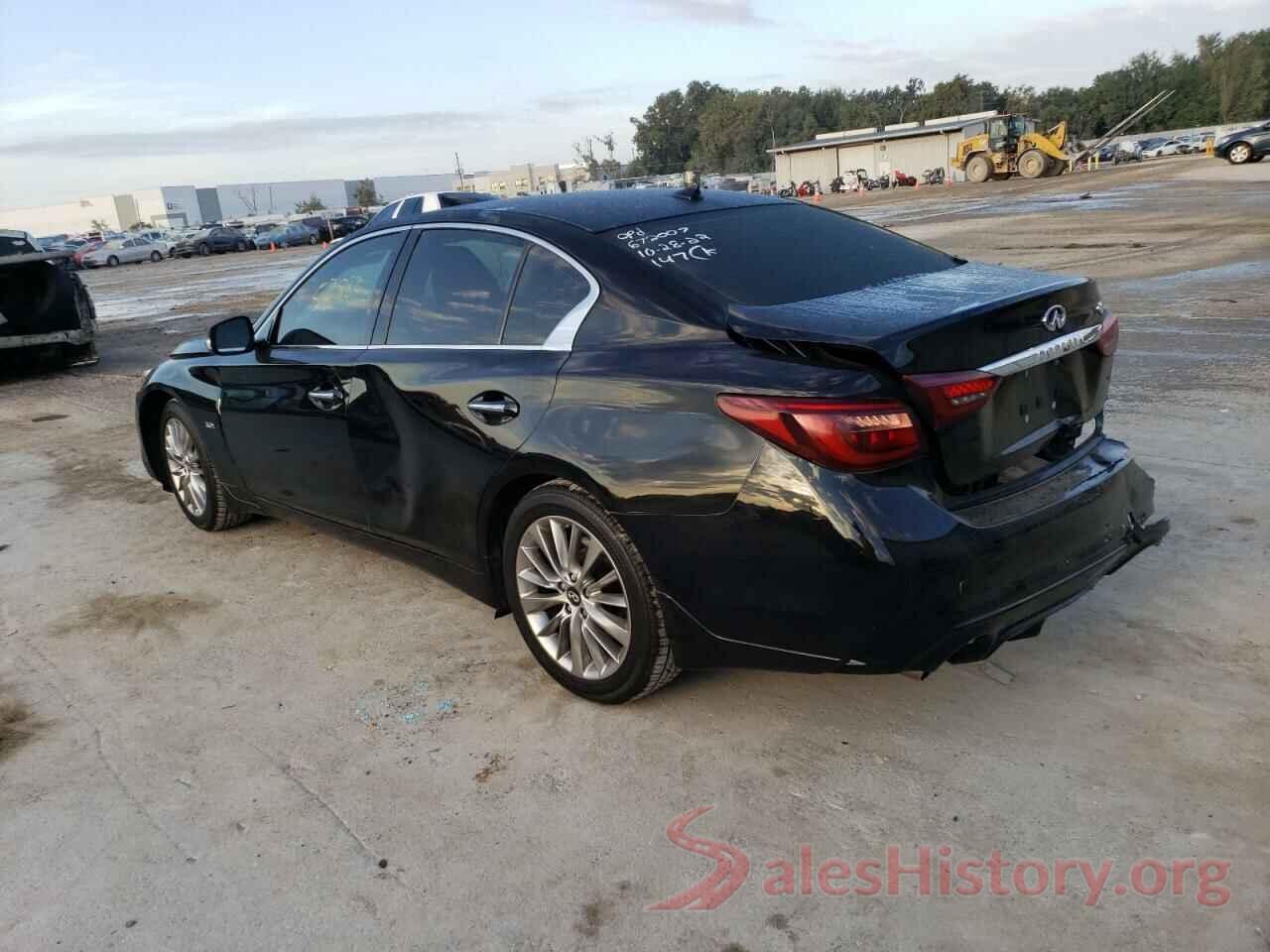 JN1EV7AP1KM515101 2019 INFINITI Q50