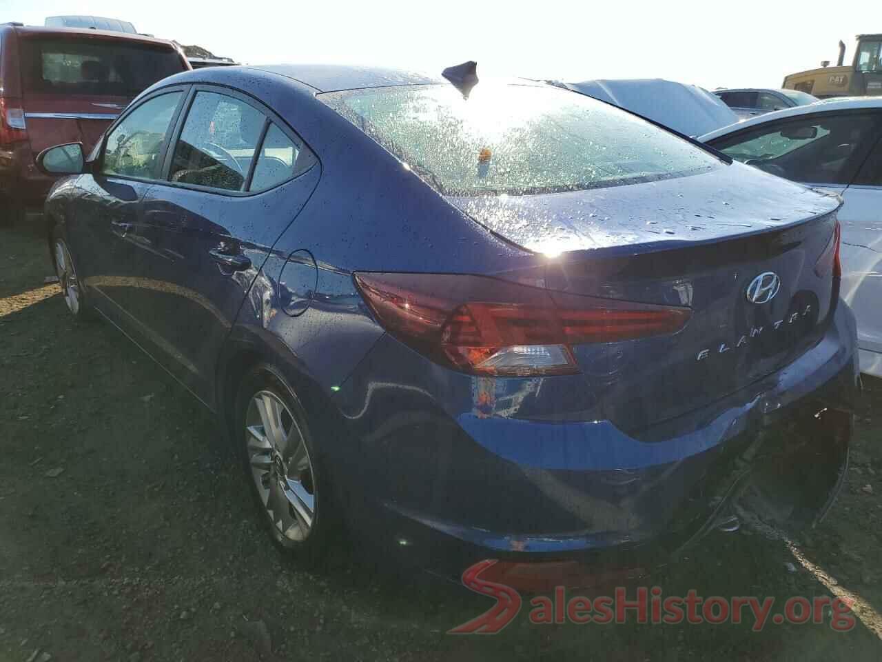 5NPD84LF8KH429636 2019 HYUNDAI ELANTRA