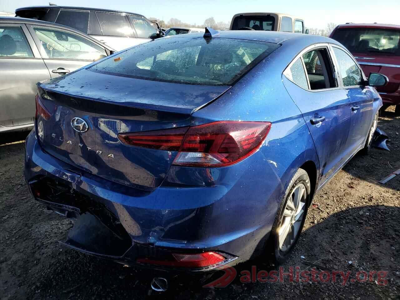 5NPD84LF8KH429636 2019 HYUNDAI ELANTRA