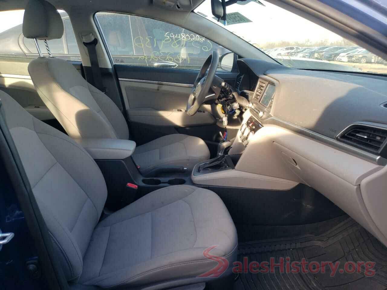 5NPD84LF8KH429636 2019 HYUNDAI ELANTRA