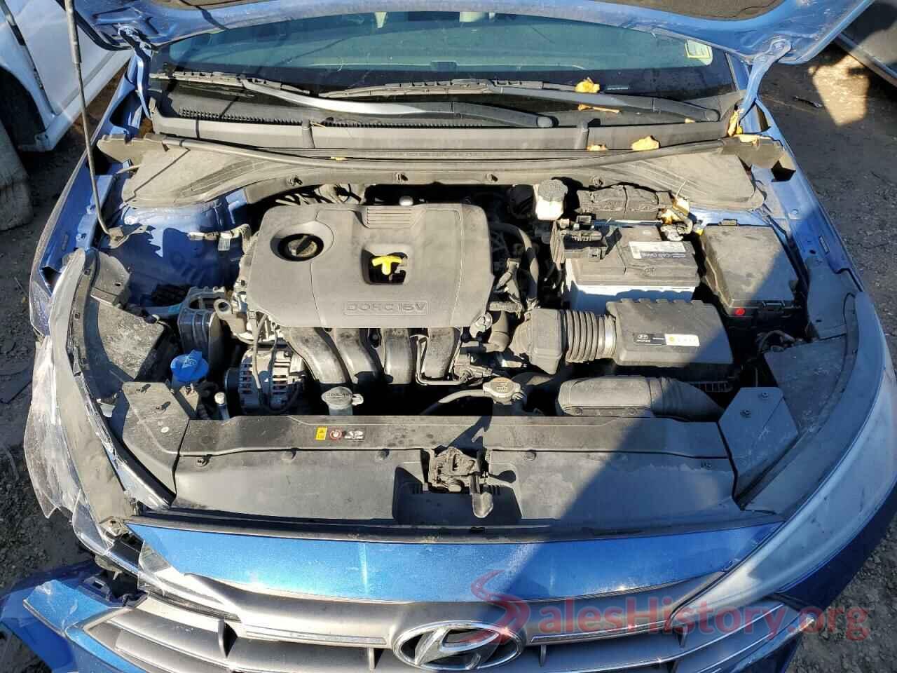 5NPD84LF8KH429636 2019 HYUNDAI ELANTRA