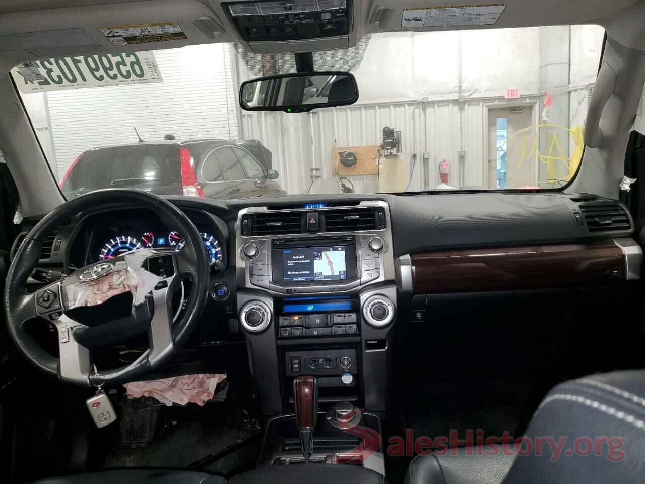 JTEBU5JR3J5500385 2018 TOYOTA 4RUNNER