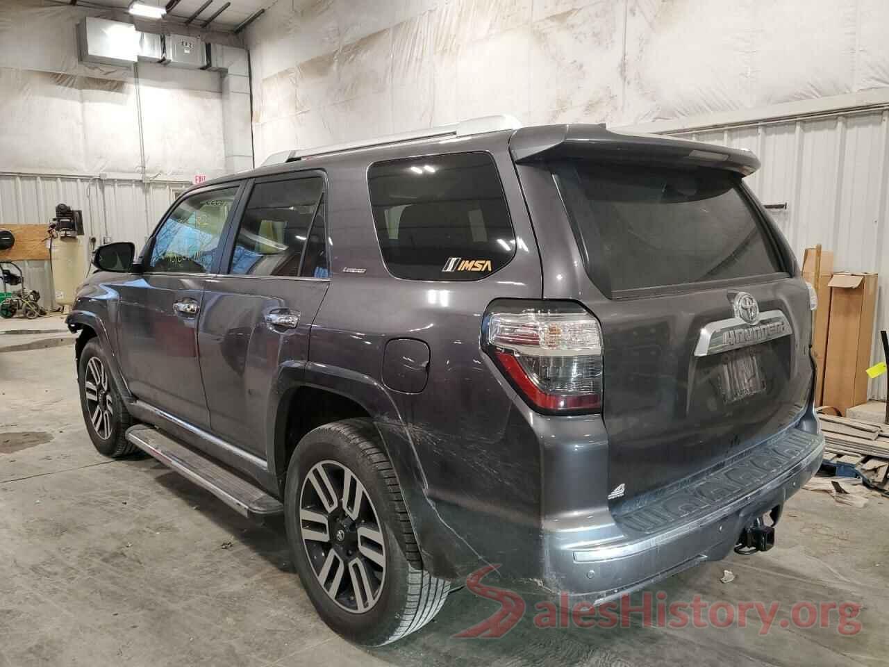 JTEBU5JR3J5500385 2018 TOYOTA 4RUNNER