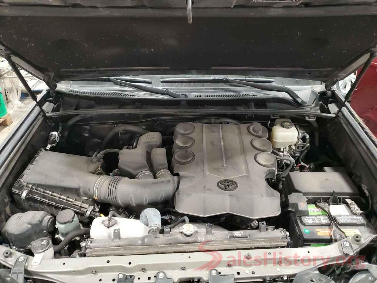 JTEBU5JR3J5500385 2018 TOYOTA 4RUNNER