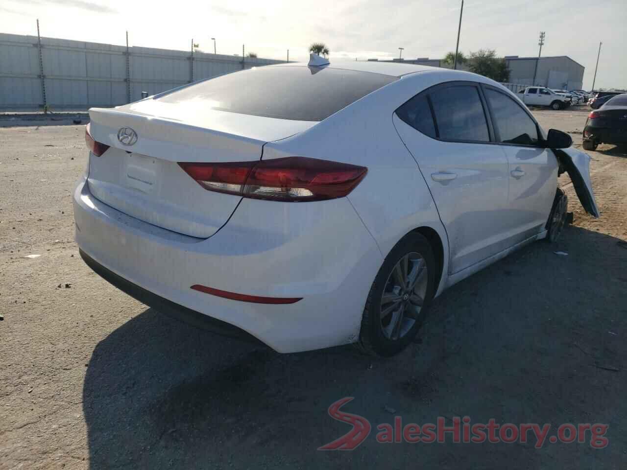 5NPD84LF9HH055630 2017 HYUNDAI ELANTRA